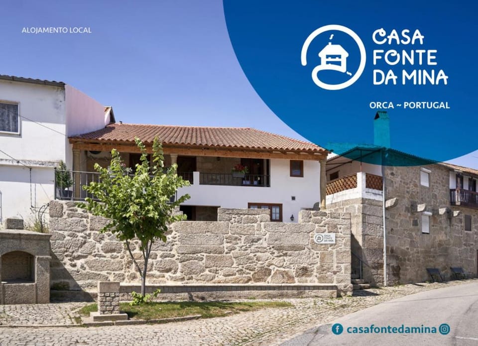 A Casinha da Orca Apartment in Extremadura, Spain