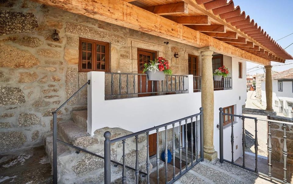A Casinha da Orca Apartment in Extremadura, Spain