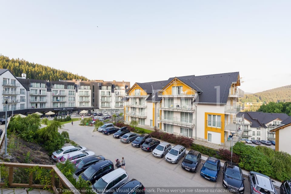Apartament Czarna Góra Sienna LIV Apartment in Lower Silesian Voivodeship