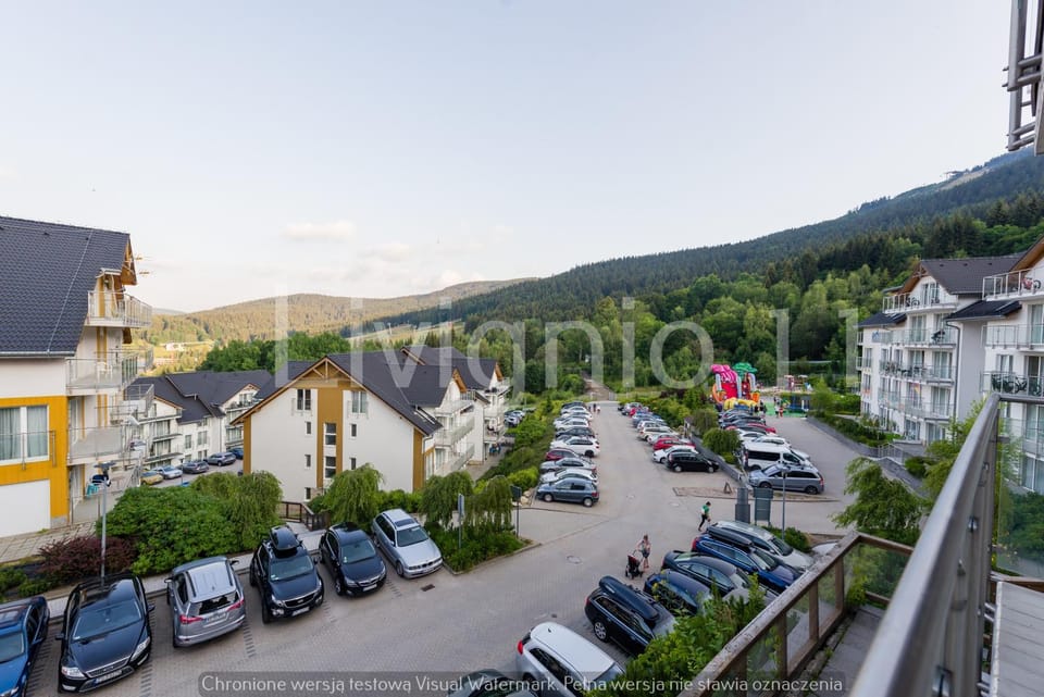 Apartament Czarna Góra Sienna LIV Apartment in Lower Silesian Voivodeship