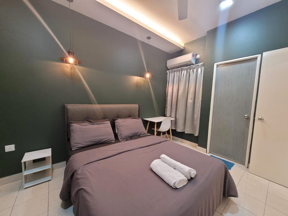 Ipoh Meru Modern Cozy Home NAZ IPOH HOMESTAY House in Ipoh