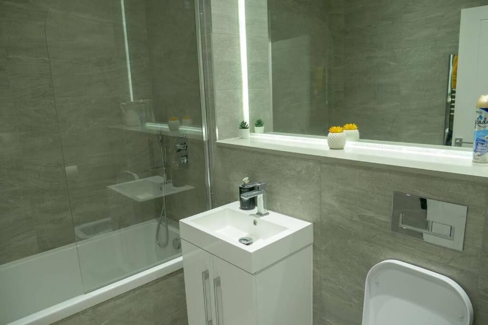 Maplewood properties - St Albans one bedroom luxurious flat Apartment in St Albans