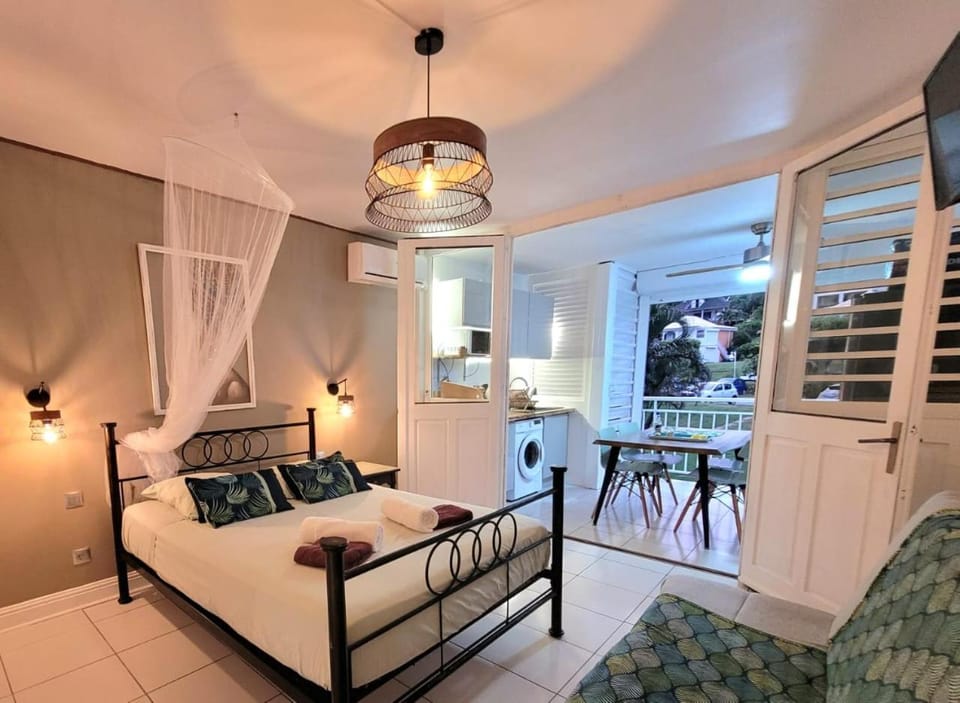 L ALOE Anse des Rochers Apartment in Grande-Terre, Guadeloupe