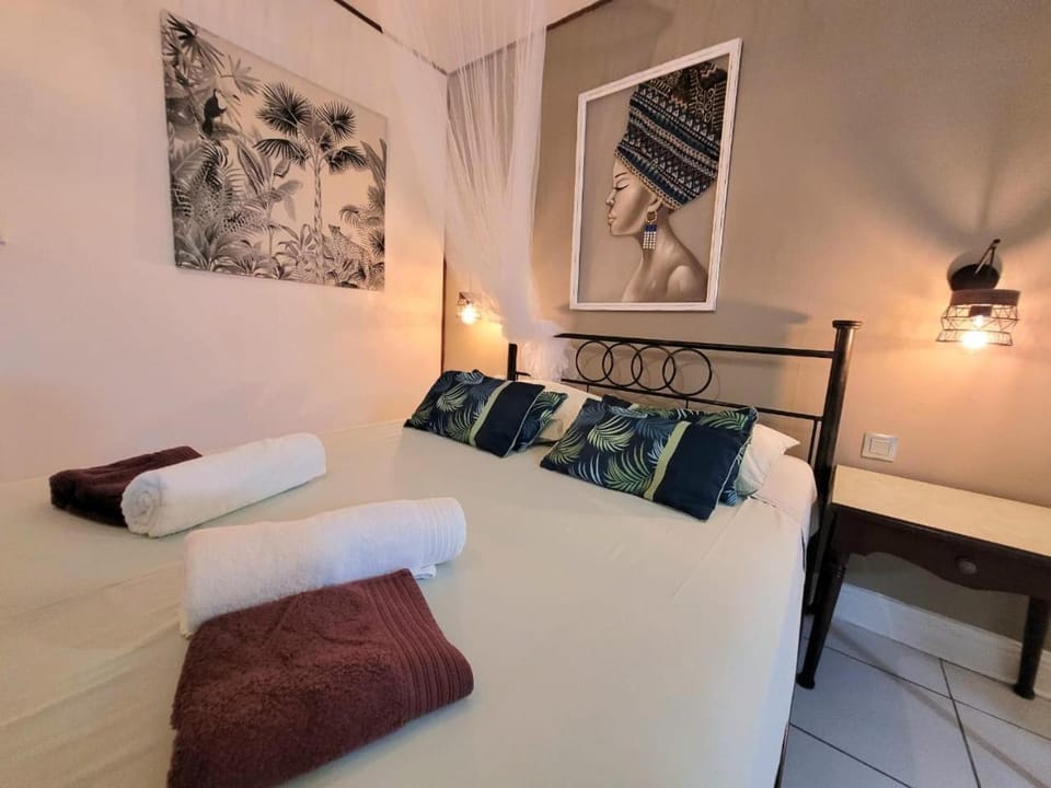 L ALOE Anse des Rochers Apartment in Grande-Terre, Guadeloupe