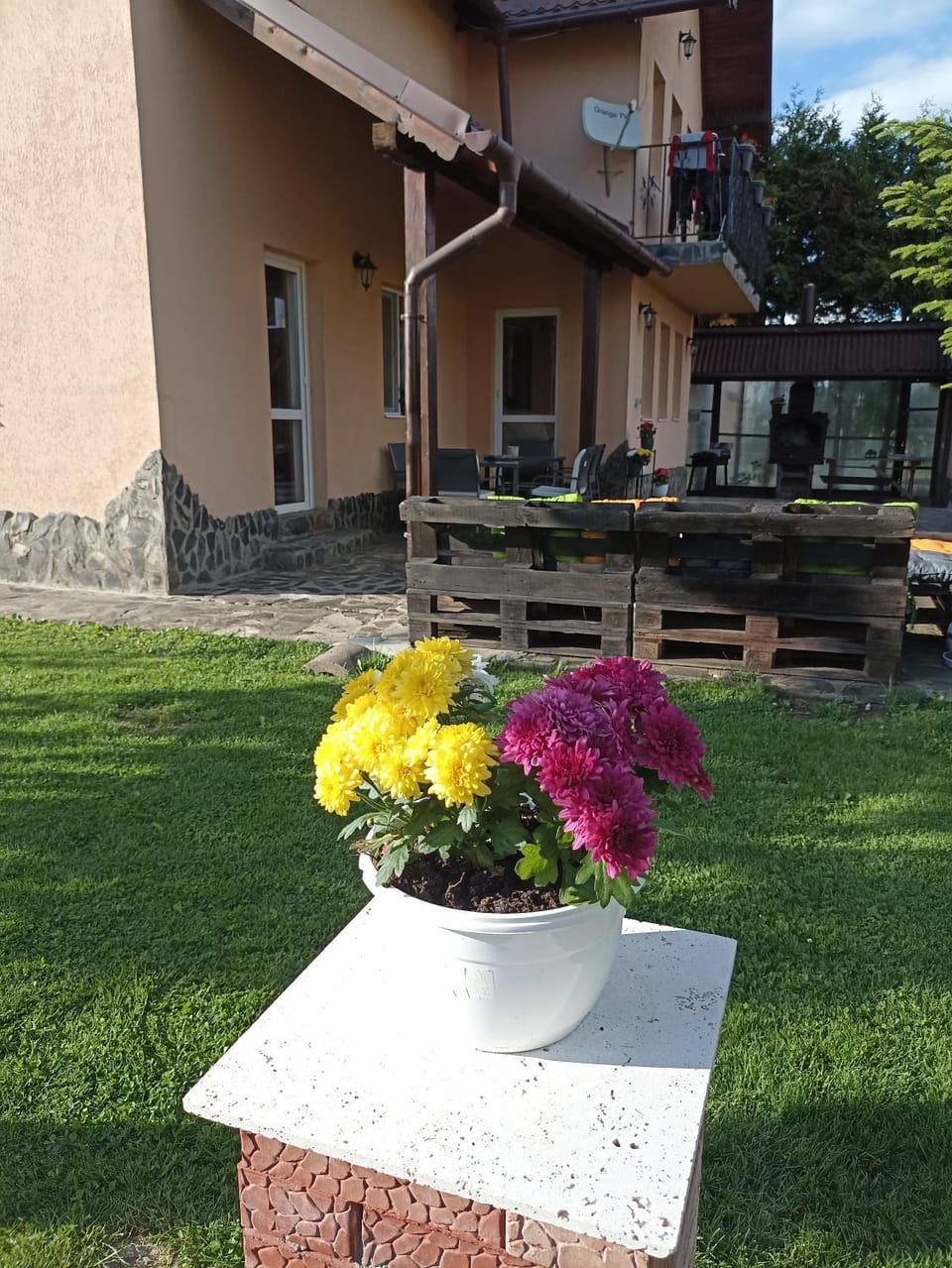 CASA VIO Apartment in Brașov County