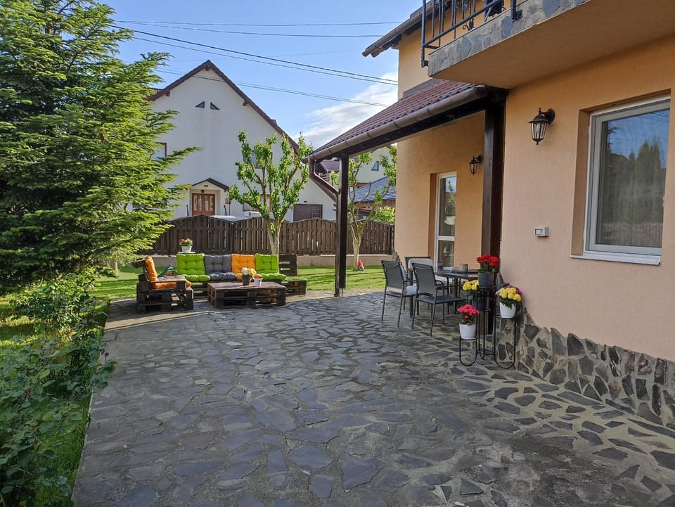 CASA VIO Apartment in Brașov County