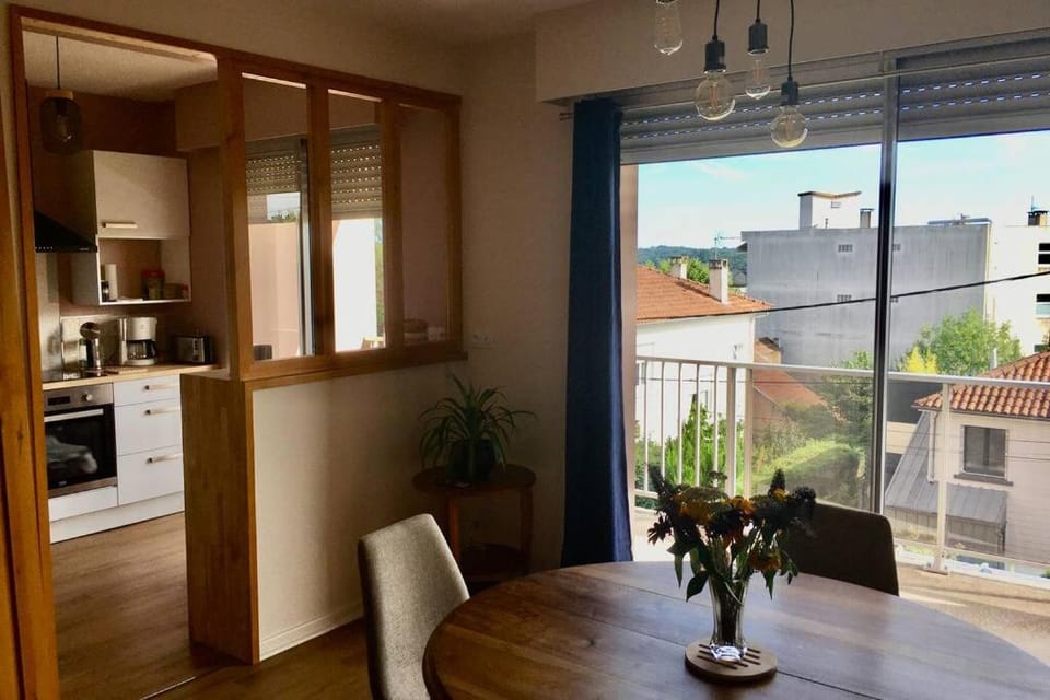 Le Pot au Lait - FIBRE - CLIMATISATION Apartment in Nouvelle-Aquitaine