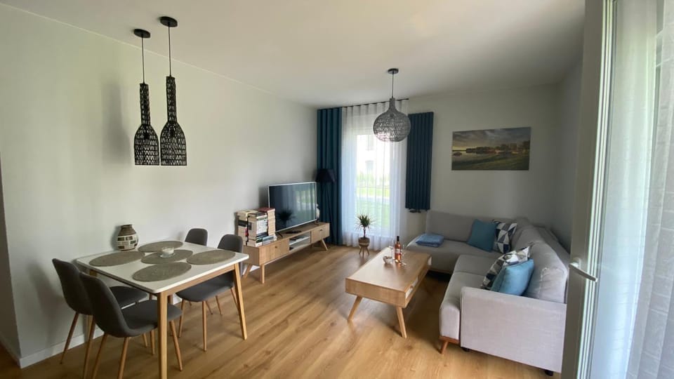 Marina “Nature” Apartment in Pomeranian Voivodeship