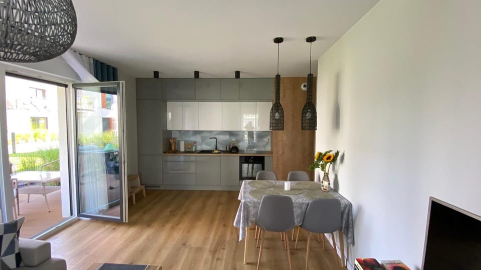 Marina “Nature” Apartment in Pomeranian Voivodeship