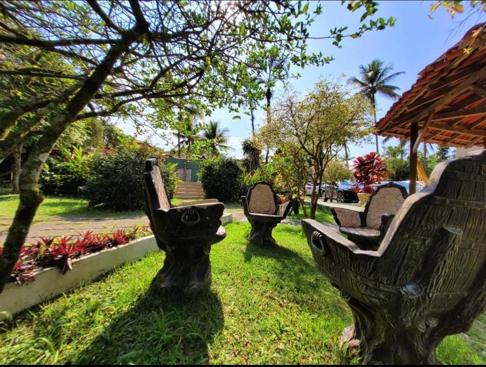 Patio, Garden