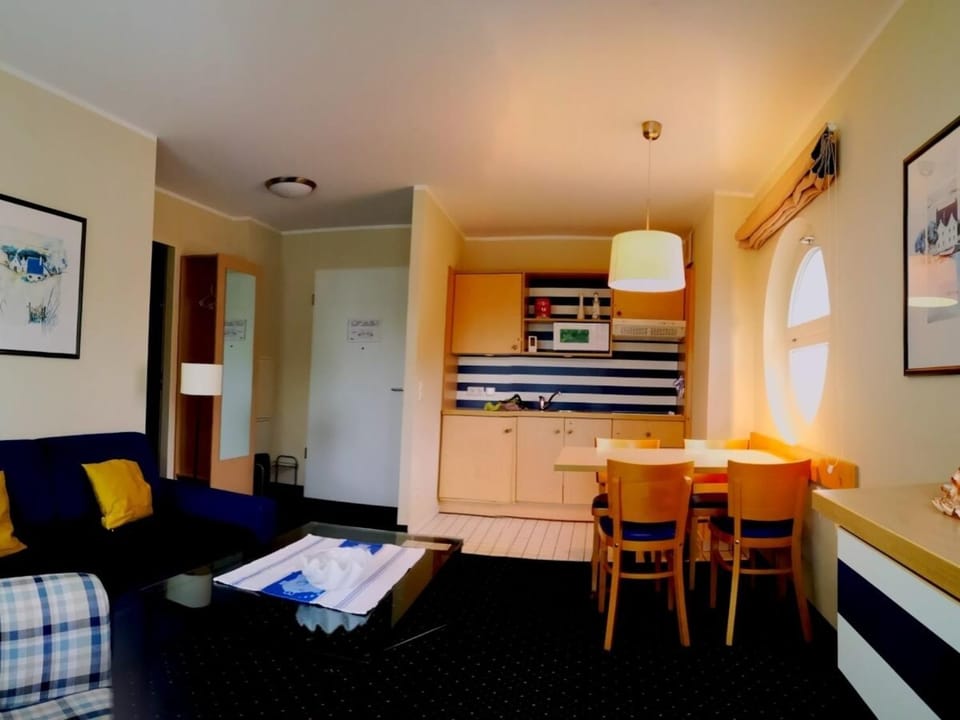 Am Kurhaus 508 - Ostsee-Lug, PP am Bernsteinhaus Apartment in Zingst