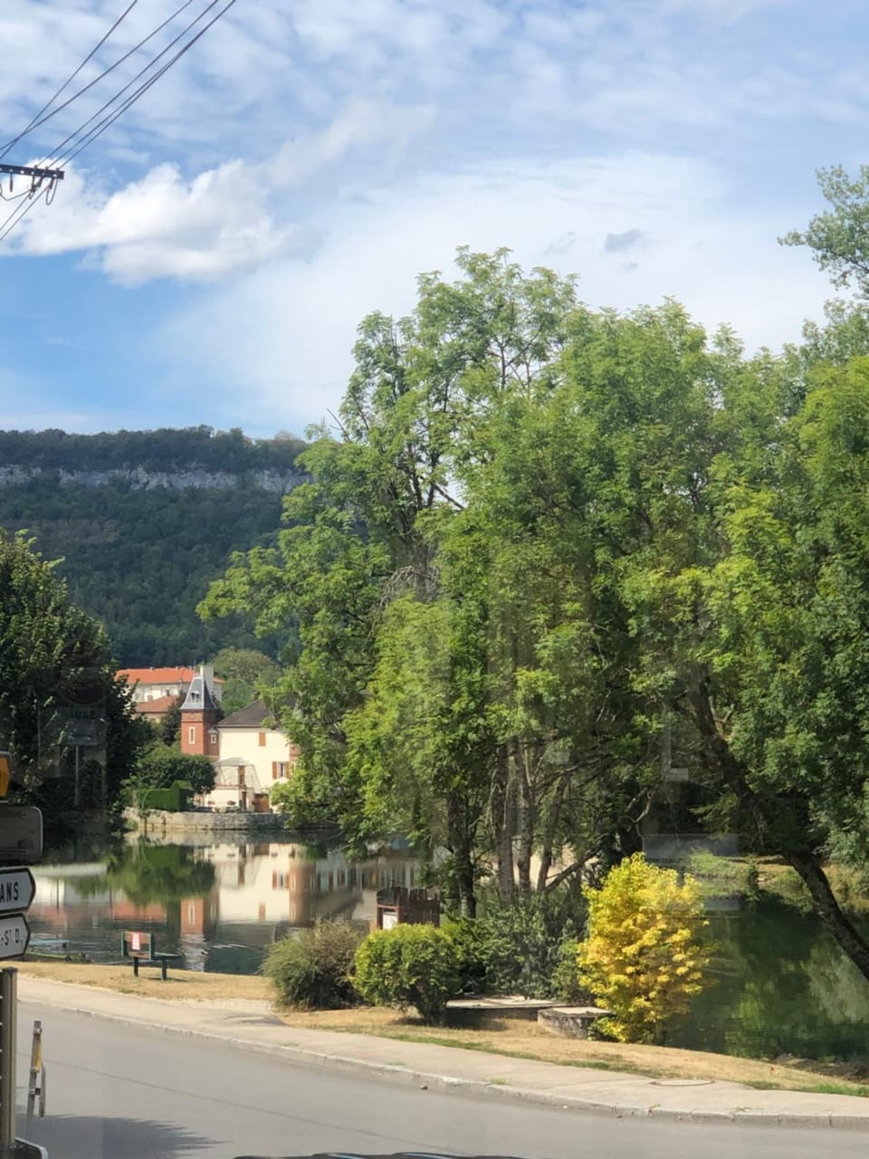River view