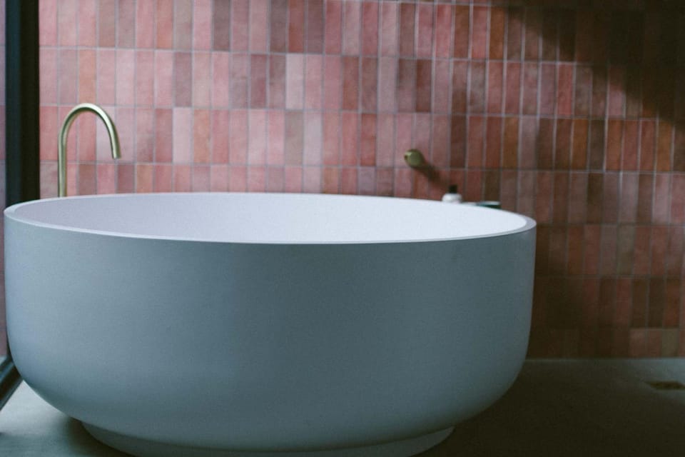 Bathroom, Bath
