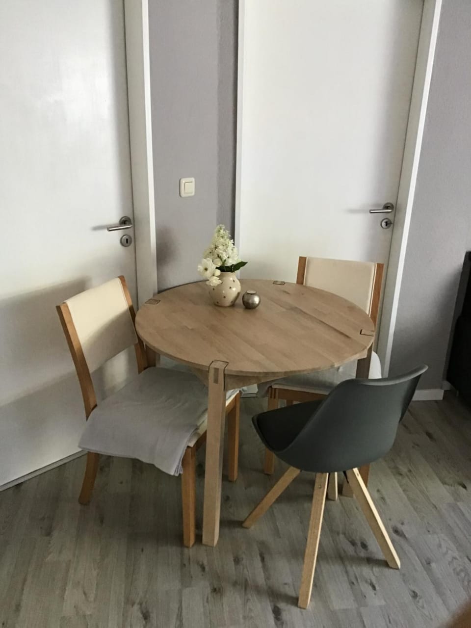 Apartment am Park -Calluna Apartment in Heidekreis