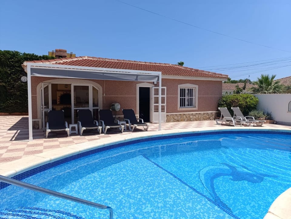 Casa de Limón Villa in Vega Baja del Segura