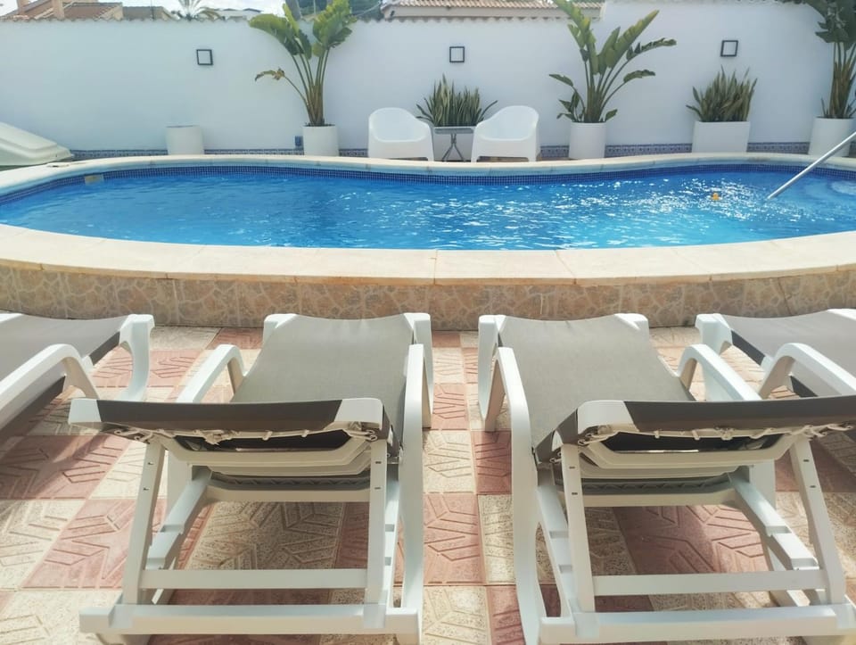 Casa de Limón Villa in Vega Baja del Segura