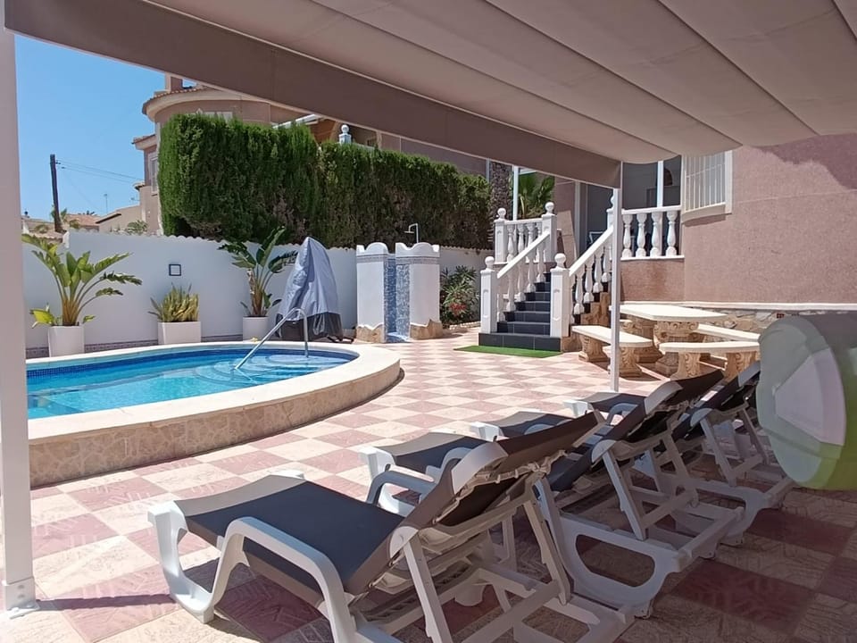 Casa de Limón Villa in Vega Baja del Segura