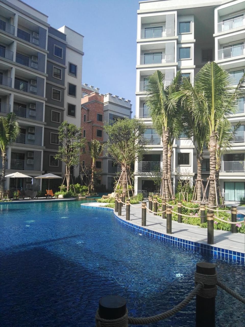 Swimming pool