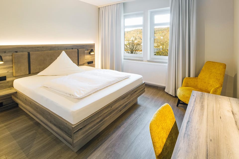 Hotel Sonne Rudersberg Hotel in Baden-Württemberg