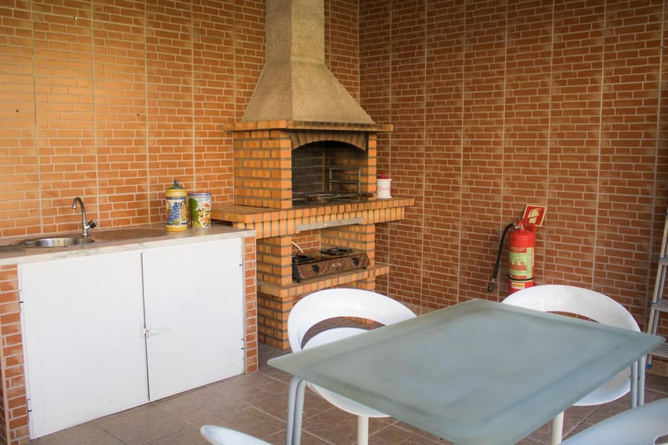 BBQ facilities