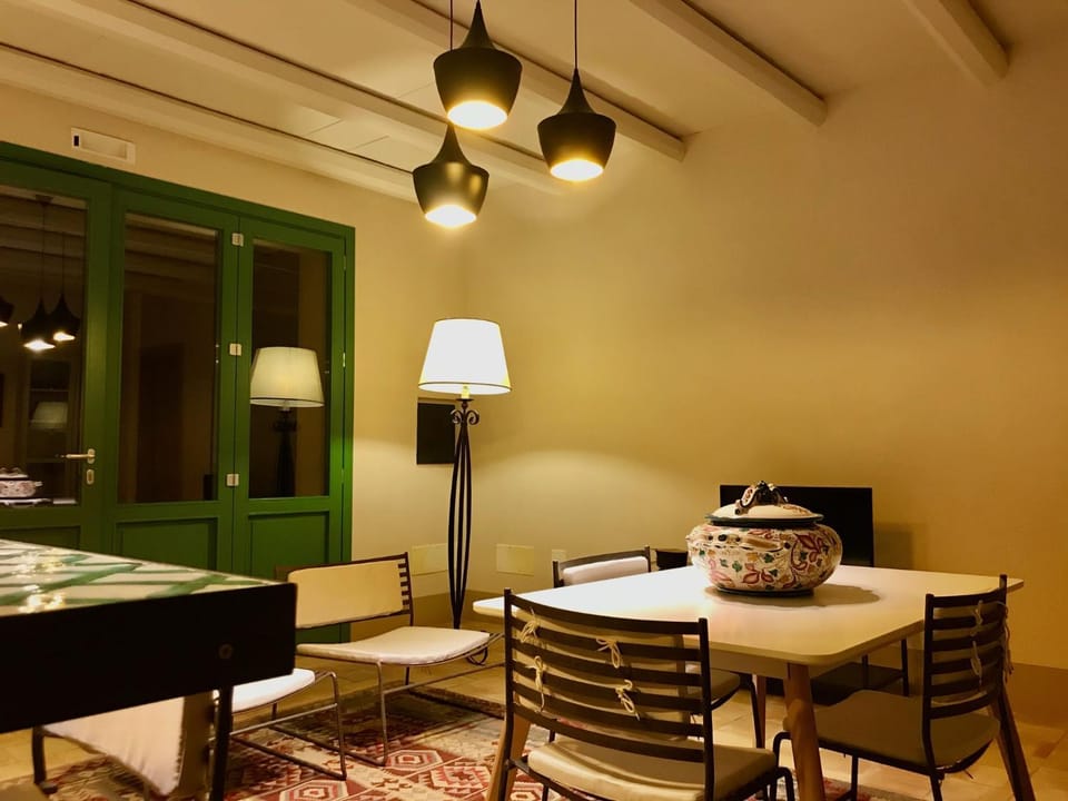 Casa del Melograno House in Sicily