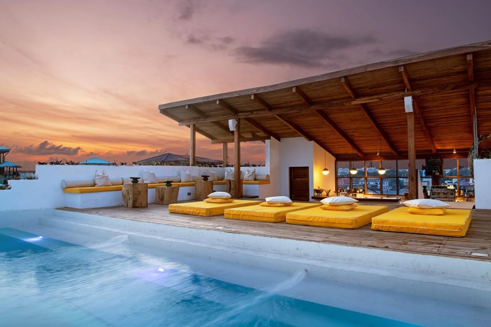 Pool view