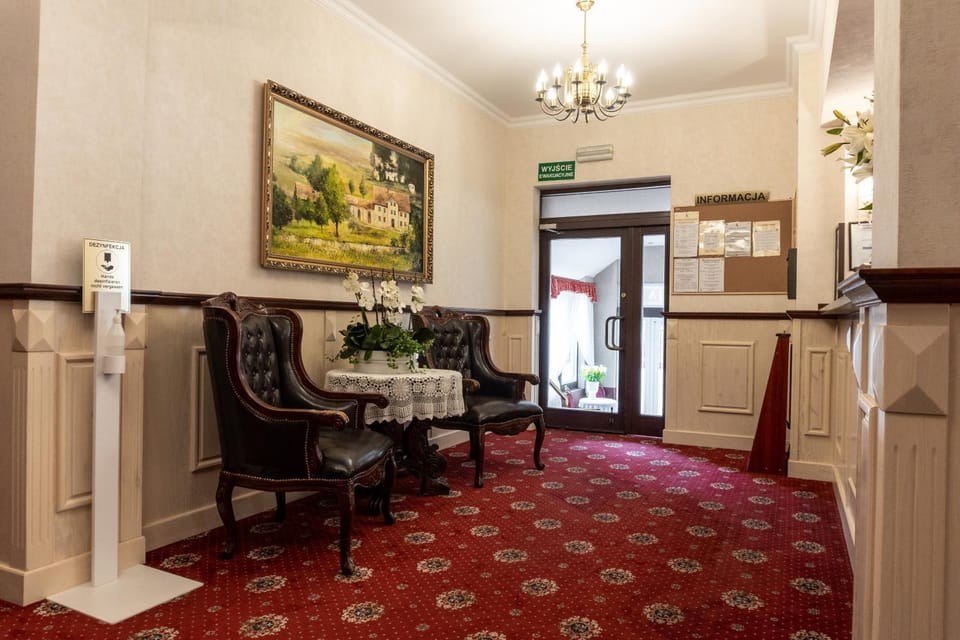 Hotel Pod Jeleniem Hotel in Lower Silesian Voivodeship