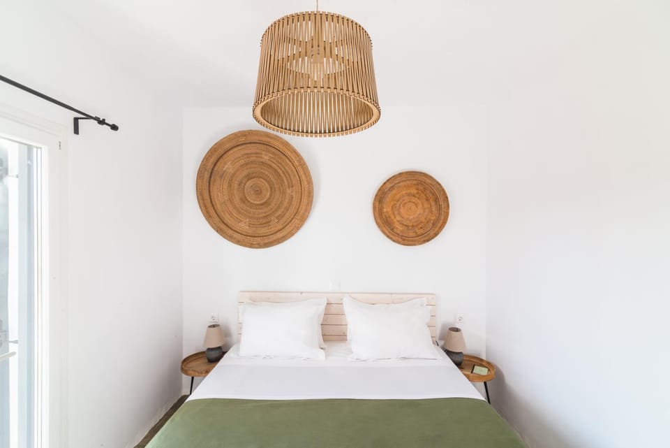 Statheros Garden Bed and Breakfast in Decentralized Administration of the Aegean