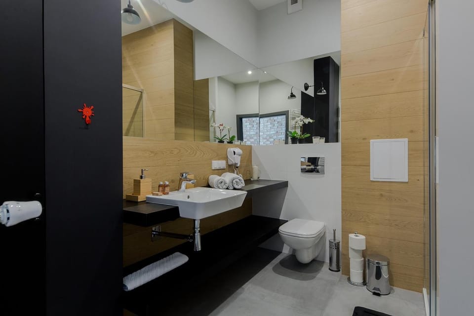 4 ECO Apart Chateau Jagiellonska 22 Warszawa Old Town Apartment in Warsaw