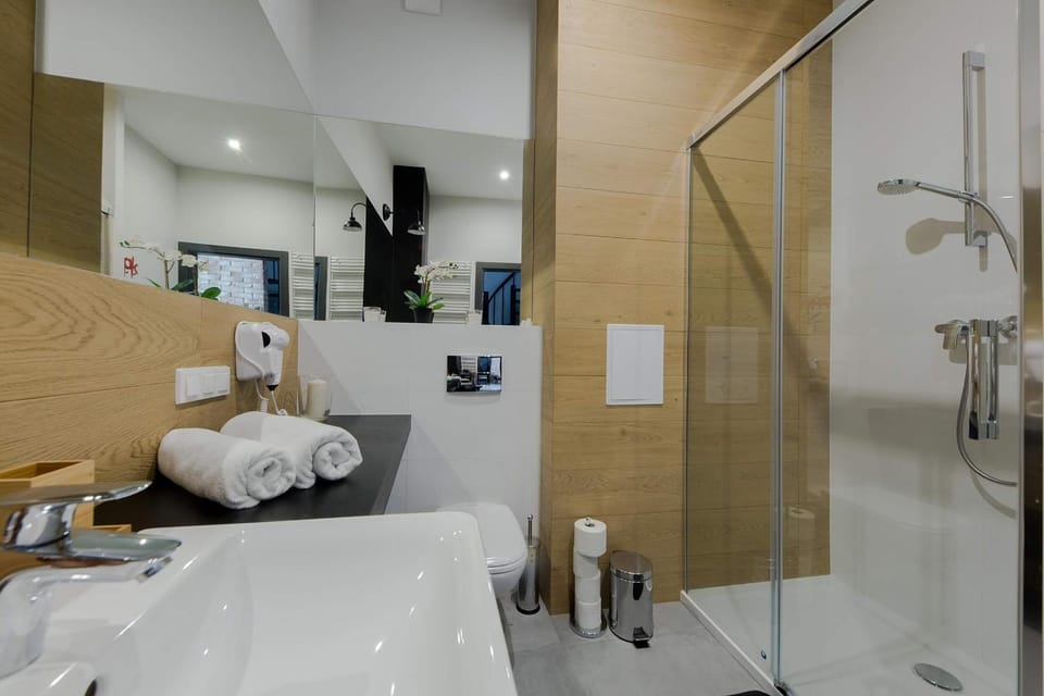 4 ECO Apart Chateau Jagiellonska 22 Warszawa Old Town Apartment in Warsaw