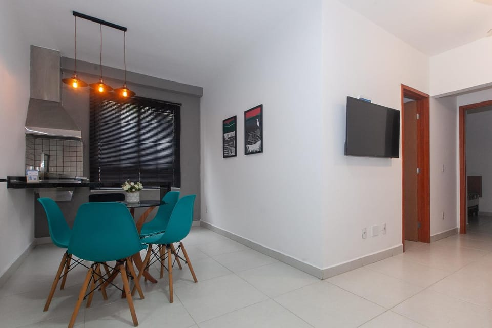 Communal lounge/ TV room, Kitchen or kitchenette, Living room, Dining area