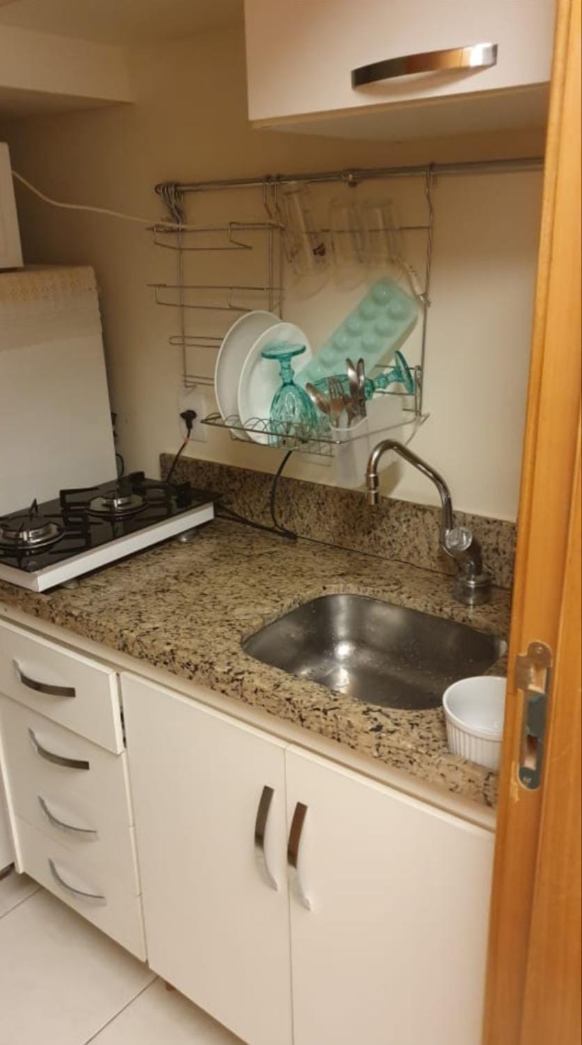 Life Resort próximo a Esplanada Apartment in State of Goiás