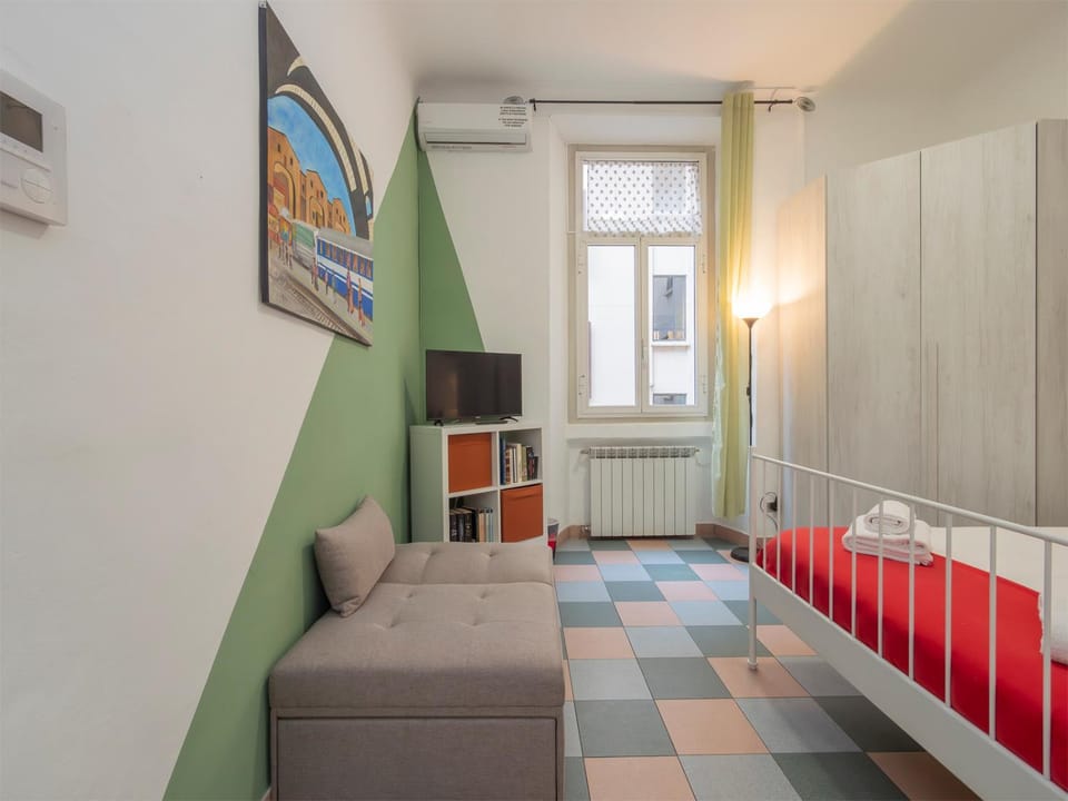 New Apartment in downtown close to Duomo Apartment in Milan