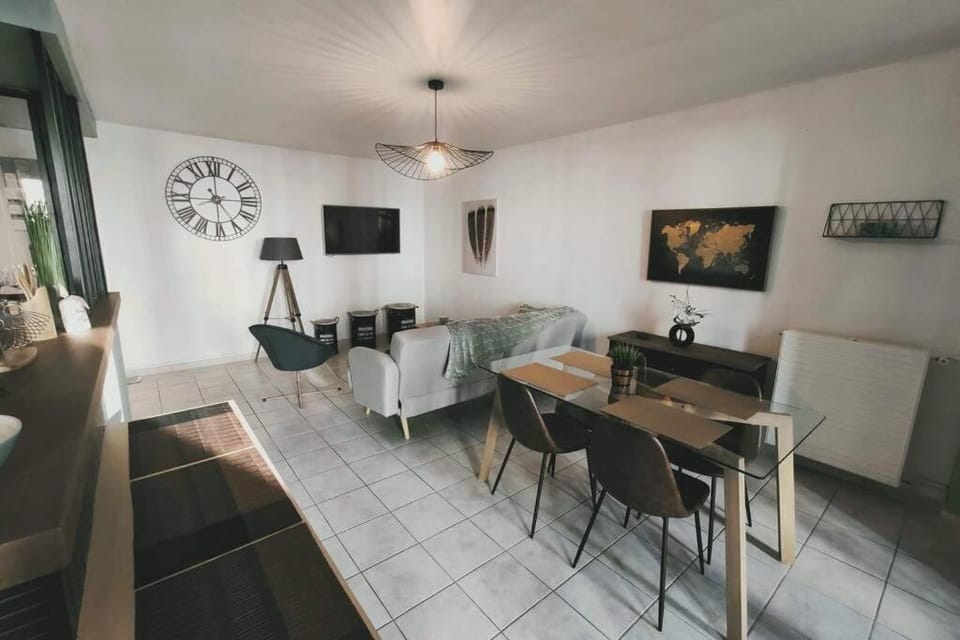 Spacieux appartement atypique Apartment in Brest