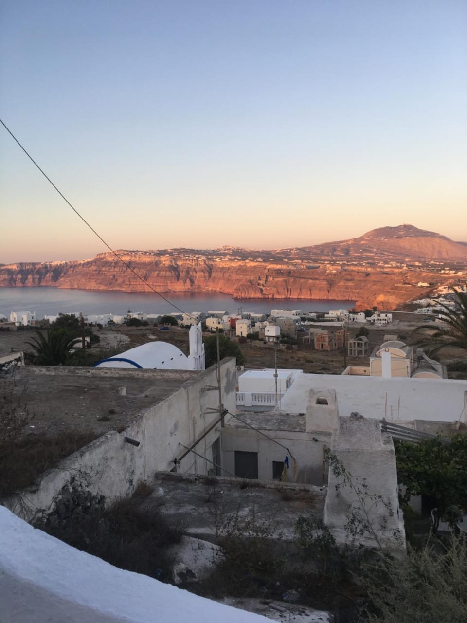 Mountain view, Sea view