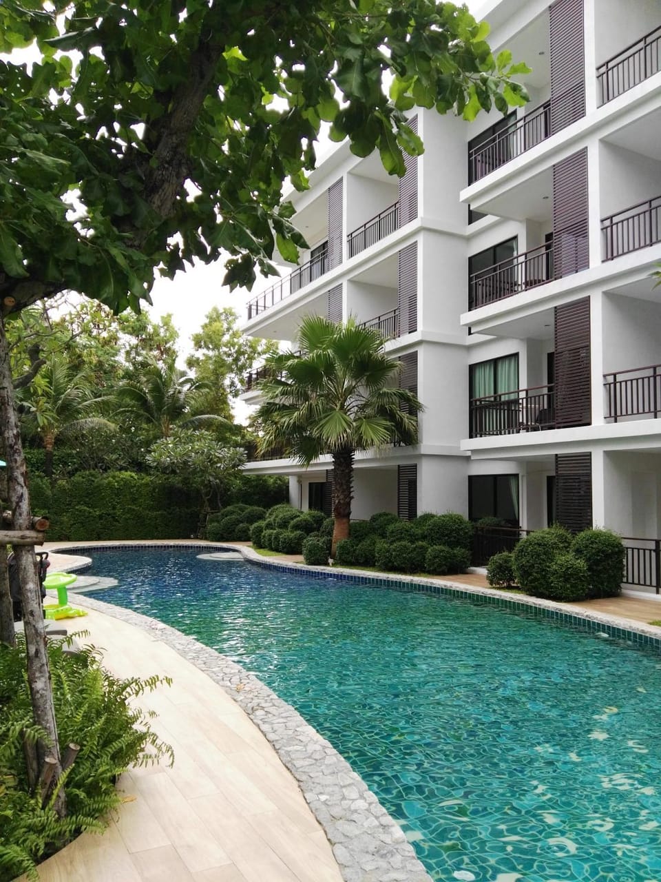 Swimming pool
