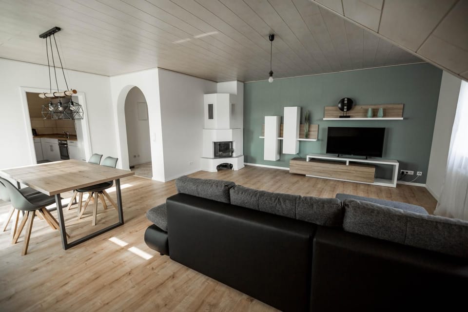 Ferienwohnung Nallenblick Apartment in Thuringia, Germany