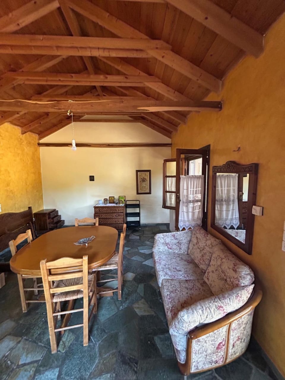 Thalatta and Oros Traditional Villa Villa in Arcadia, Greece