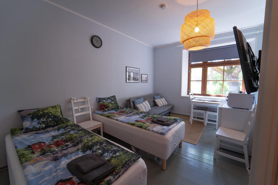 Mathildedal private holiday apartment nr. 7 Apartment in Uusimaa
