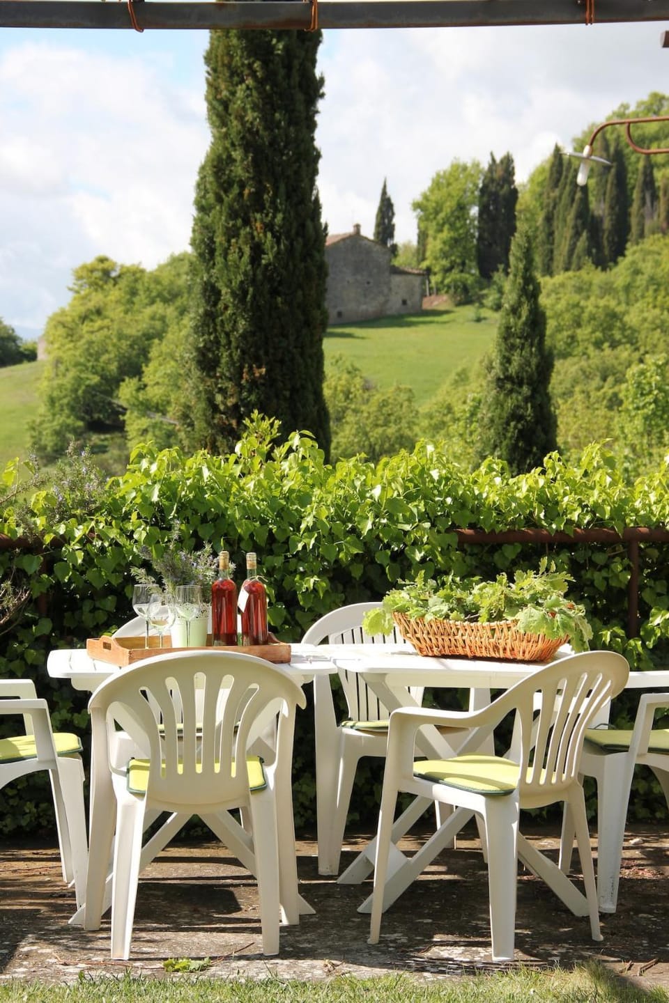 Il Poggio Agriturismo in Valtiberina Toscana Villa in Umbria