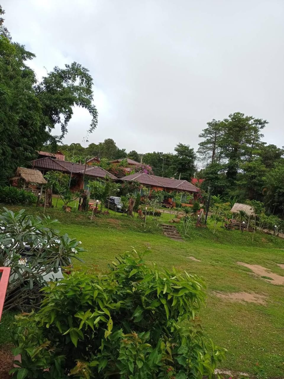 ภูเรือวิว รีสอร์ท Apartment in Laos
