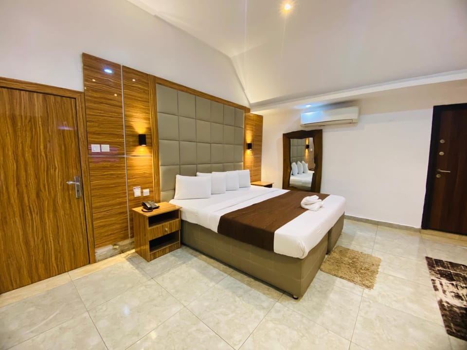 Presken Hotel Victoria Island, Bishop Oluwole Hotel in Lagos