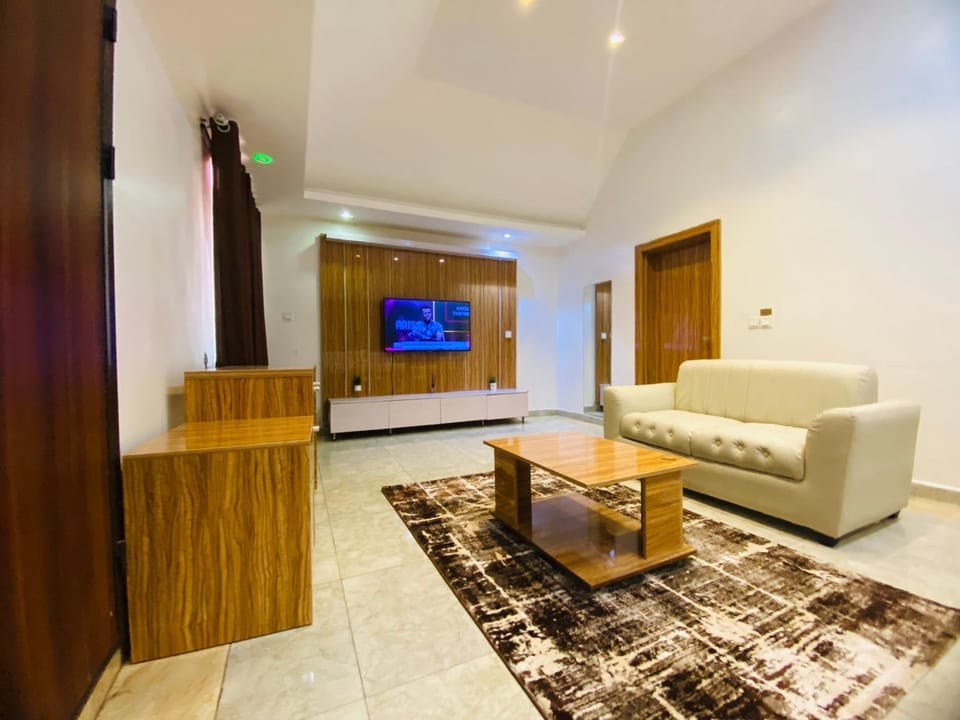 Presken Hotel Victoria Island, Bishop Oluwole Hotel in Lagos