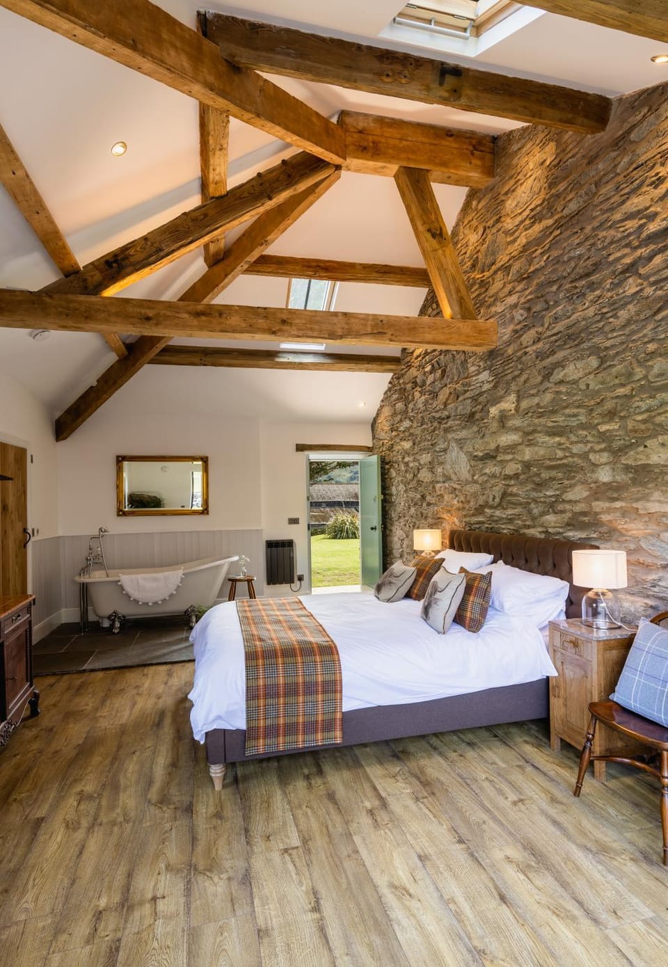 Whicham Hall Bed and Breakfast in Copeland District