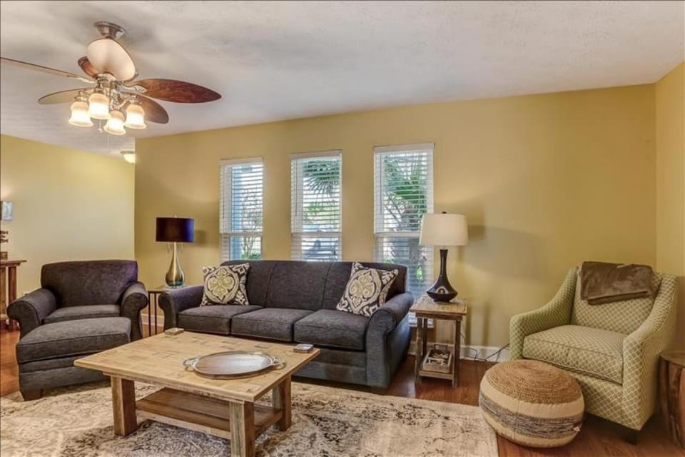 Fernandina Shores House in Fernandina Beach
