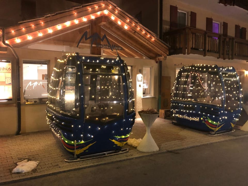 Hotel Monte-Moro Hotel in Canton of Valais