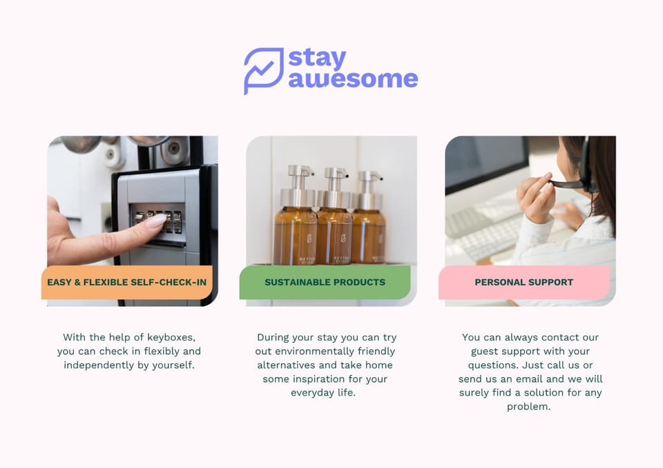 Property logo or sign, Text overlay