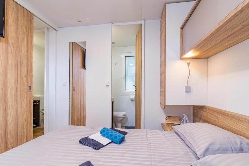 Peputo Luxury Residence & Mobile Homes Campground/ 
RV Resort in Rovinj