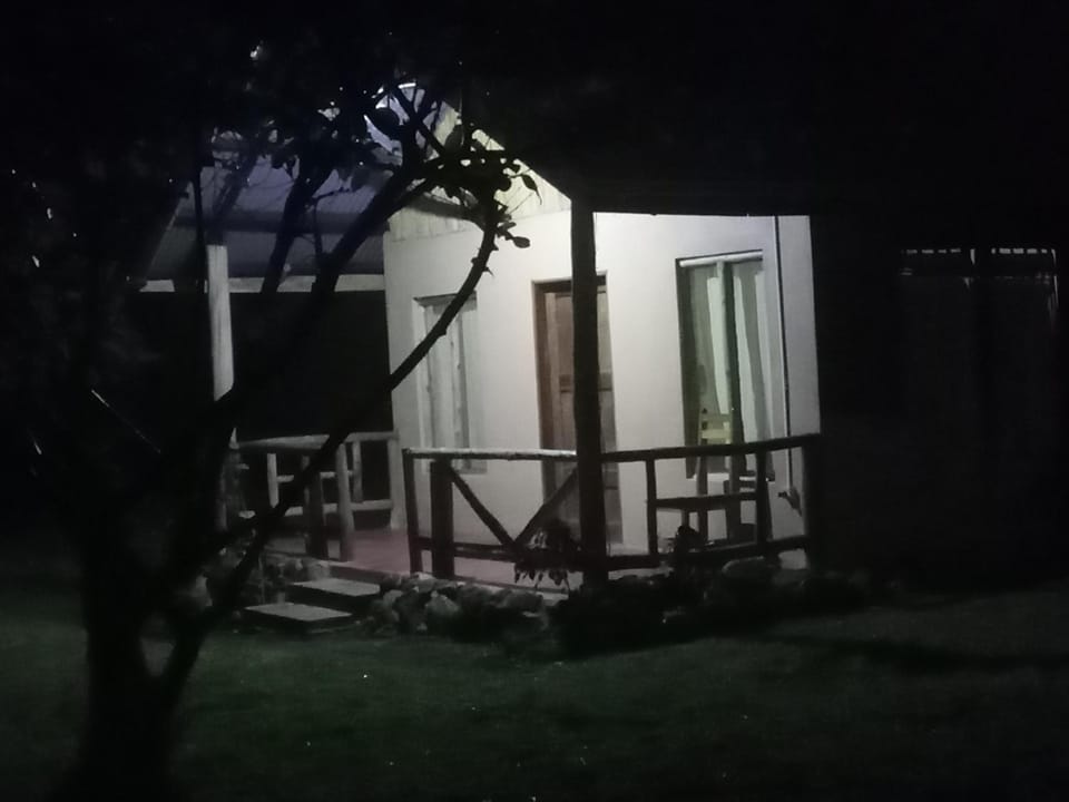 Property building, Night