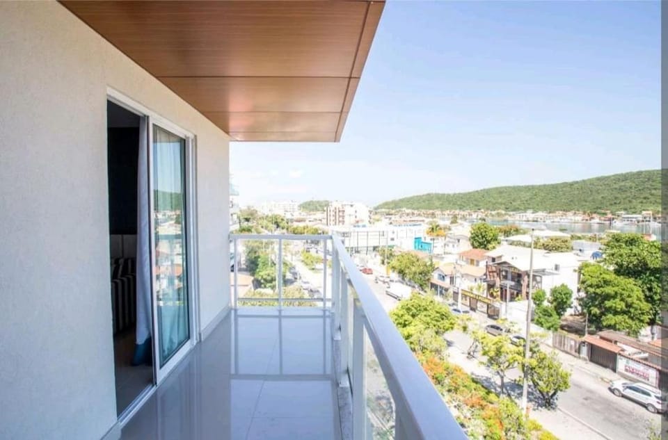 Flat 402 in Cabo Frio 700m from the beach Apartment in Cabo Frio